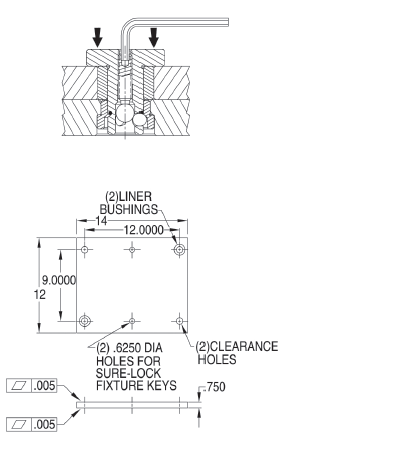 T PINS - Bay Cities Tool & Supply